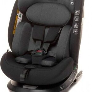 4Baby Roto Fix autokrēsliņš 40-150cm krāsa Graphite