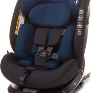 4Baby Roto Fix autokrēsliņš 40-150cm krāsa Navy Blue