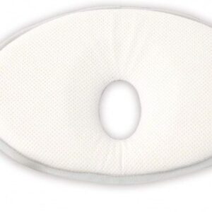 Doomoo Baby Pillow mazuļu spilventiņš krāsa White