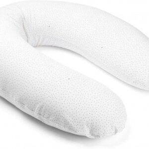 Doomoo Buddy pakaviņš mazuļiem krāsa Silver Dots