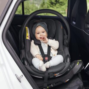 BeSafe Beyond Isofix rotējošā bāze