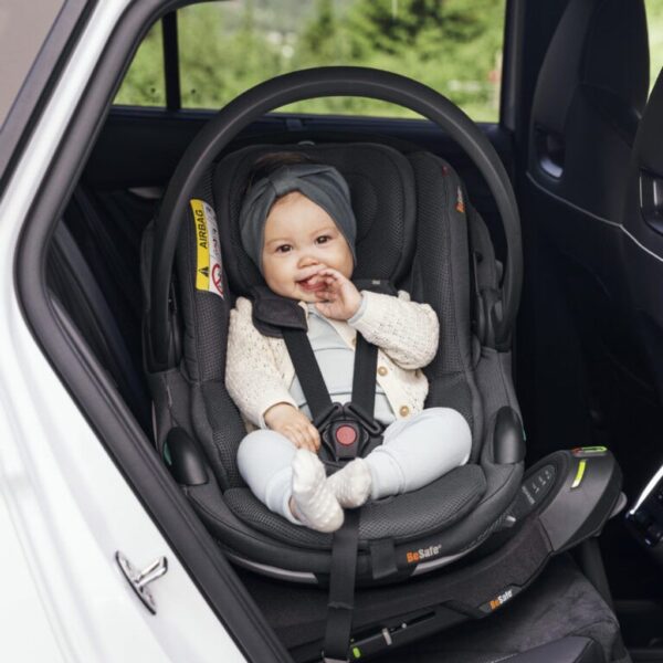 Autokreslini.lv | Beyond Isofix rotējošā bāze bilde #15