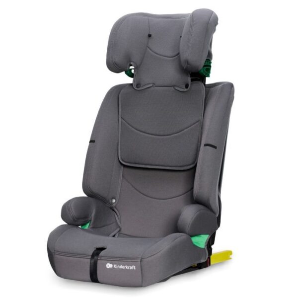 Autokreslini.lv | Safety-Fix 2 I-Size autokrēsliņš 76-150cm krāsa Black bilde #7