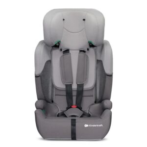 Kinderkraft Comfort UP 2 I-Size autokrēsliņš bērniem 76-150cm krāsa Grey