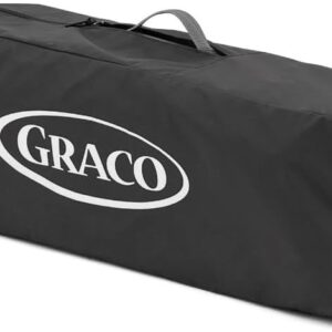 Graco FoldLite LX mazuļu gultiņa ar otro līmeni krāsa Midnight