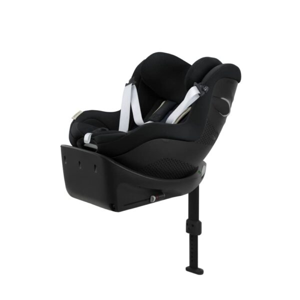 Autokreslini.lv | Sirona Gi I-Size autokrēsliņš bērniem 61-105cm krāsa Fog Grey bilde #19