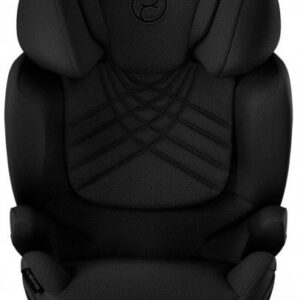 Cybex Solution T I-Fix PLUS autokrēsliņš bērniem 100-150cm krāsa Sepia Black
