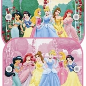 Disney Saules aizsargs krāsa Princess