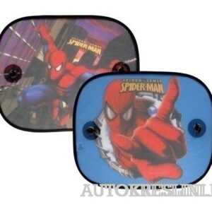Disney Saules aizsargs krāsa Spirderman