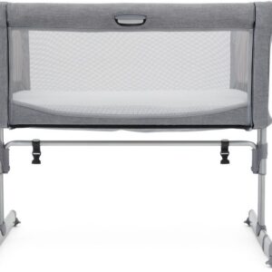 Joie Roomie mazuļu gultiņa krāsa Grey Flannel