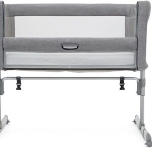 Joie Roomie mazuļu gultiņa krāsa Grey Flannel