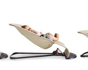 BabyBjorn Babysitter Balance Soft šūpuļkrēsls mazuļiem
