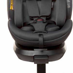 4Baby Enzo-Fix autokrēsliņš bērniem 40-150cm krāsa Graphite
