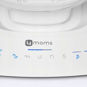 4Moms MamaRoo 5 mazuļu šūpolītes