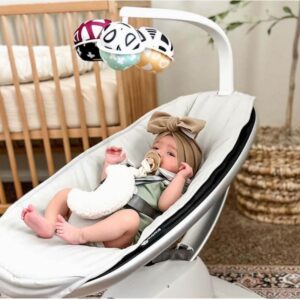 4Moms MamaRoo 5 mazuļu šūpolītes