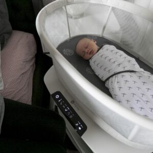 4Moms MamaRoo Sleep šūpuļgultiņa