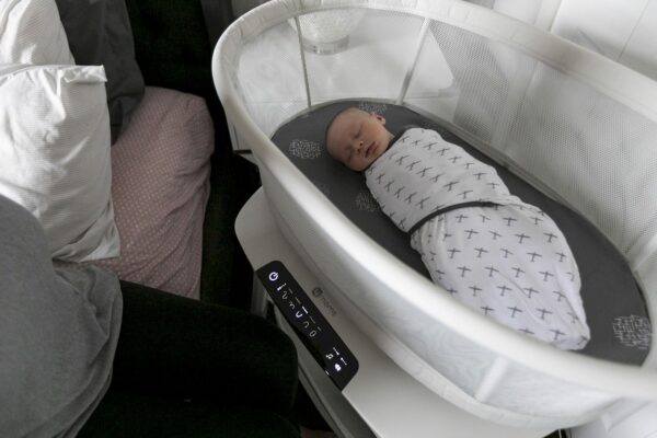 Autokreslini.lv | MamaRoo Sleep šūpuļgultiņa bilde #17