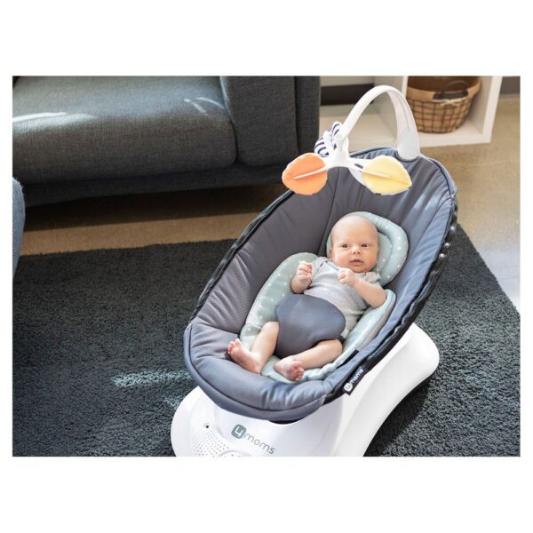 Autokreslini.lv | MamaRoo un RockaRoo mazuļu ieliktnis krāsa Little Rainbow bilde #21