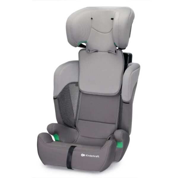 Autokreslini.lv | Comfort UP 2 I-Size autokrēsliņš bērniem 76-150cm krāsa Grey bilde #9
