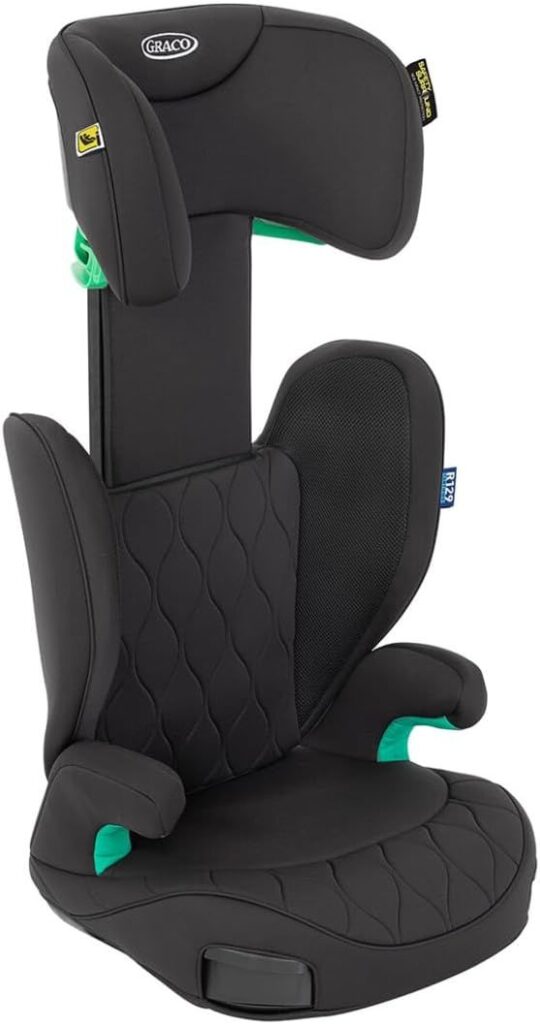 Graco Affix I-Size R129 autokrēsliņš bērniem 100-150cm