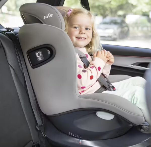 Autokreslini.lv | I-Spin 360 autokrēsliņš bērniem 40-105cm krāsa Mercury Mesh bilde #23