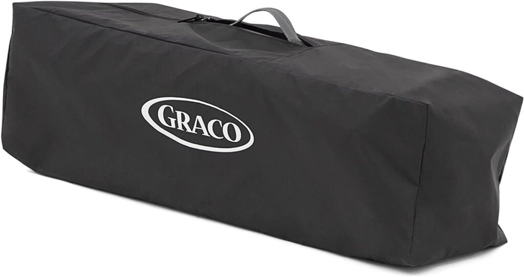 Graco FoldLite gultiņa krāsa Shadow