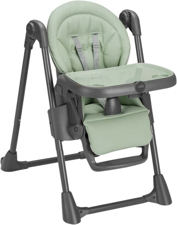 Autokreslini.lv | Pappananna ICON AIR barošanas krēsls bērniem krāsa 267 Green bilde #5