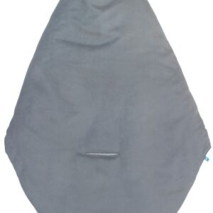 WallaBoo Baby Blanket Coco NORE mazuļu siltā sedziņa krāsa Chocolat