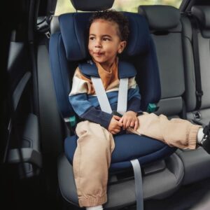Britax Romer EvolvaFix autokrēsliņš bērniem 76-150cm