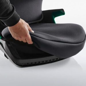 Britax Romer Discovery Plus 2 autokrēsliņš 100-150cm krāsa Space Black