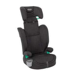 Graco Eldura R129 autokrēsliņš 76-150cm krāsa Midnight
