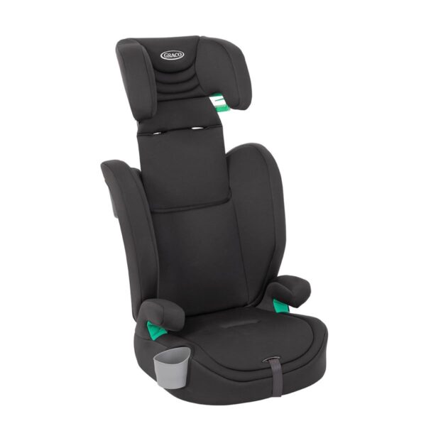 Autokreslini.lv | Eldura R129 autokrēsliņš 76-150cm krāsa Midnight bilde #13