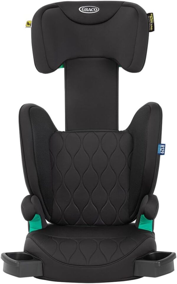 Autokreslini.lv | Affix I-Size R129 autokrēsliņš bērniem 100-150cm krāsa Midnight bilde #5