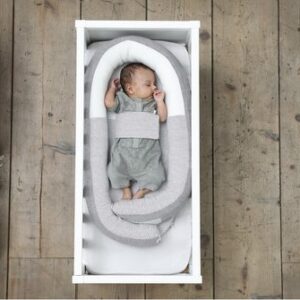 Doomoo Baby Cocoon mazuļu ligzdiņa