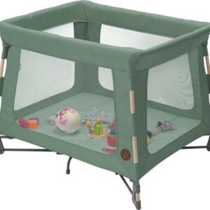 Maxi Cosi MERLIN bērnu ceļojuma gultiņa krāsa ELEGANCE BEIGE