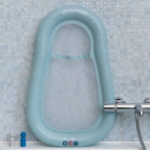 Doomoo Inflatable Bath Mattress piepūšams vannas matracis