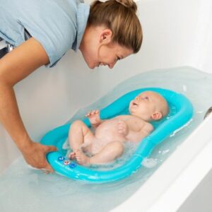 Doomoo Inflatable Bath Mattress piepūšams vannas matracis
