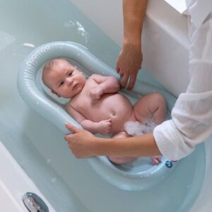 Doomoo Inflatable Bath Mattress piepūšams vannas matracis