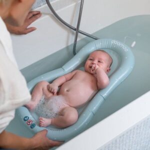 Doomoo Inflatable Bath Mattress piepūšams vannas matracis