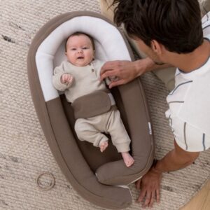 Doomoo Baby Cocoon mazuļu ligzdiņa