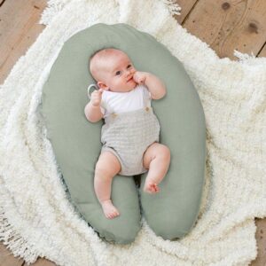 Doomoo Comfy Big pakaviņš krāsa Tetra Almond