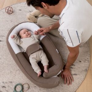 Doomoo Baby Cocoon mazuļu ligzdiņa