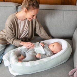 Doomoo Baby Cocoon mazuļu ligzdiņa