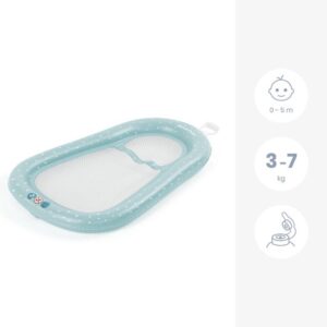 Doomoo Inflatable Bath Mattress piepūšams vannas matracis