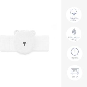Doomoo Easy vēdera sildītājs Dream White