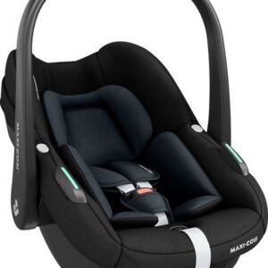 Maxi Cosi Pebble S autokrēsliņš 40-83cm krāsa Tonal Black