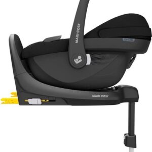 Maxi Cosi Pebble S autokrēsliņš 40-83cm krāsa Tonal Black