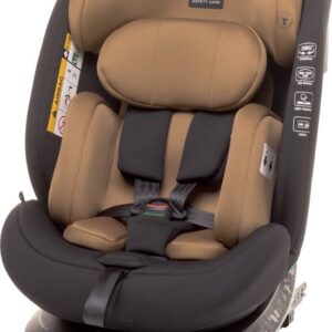 4Baby Roto Fix autokrēsliņš 40-150cm krāsa Mokka