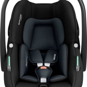 Maxi Cosi Pebble S autokrēsliņš 40-83cm krāsa Tonal Black