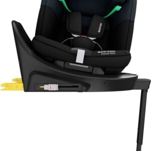 Maxi Cosi Emerald 360 S autokrēsliņš bērniem 40-150cm krāsa Tonal Black